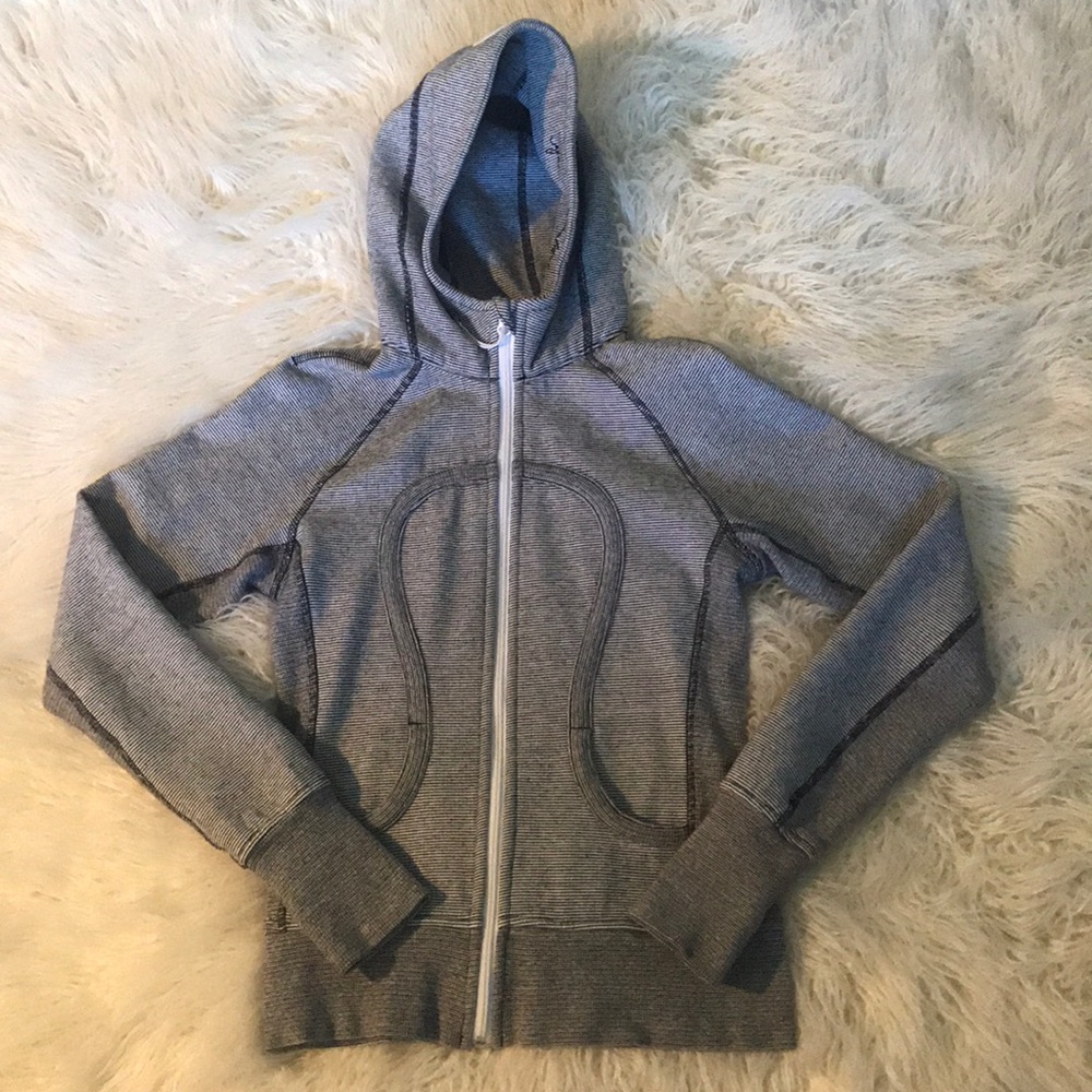 lululemon scuba hoodie
